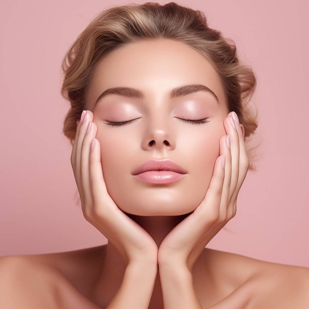 Consejos para rostros de piel mixta.