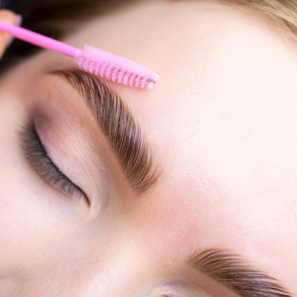 Laminado de cejas