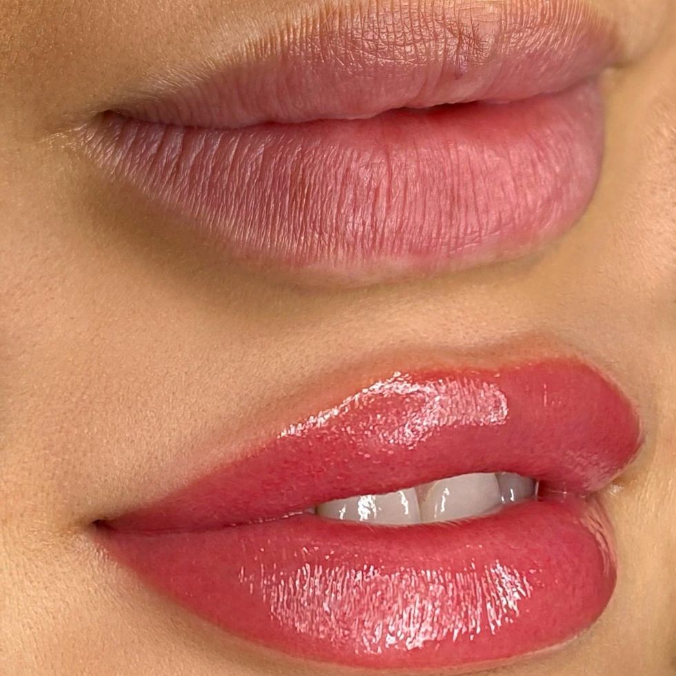 Revitalización y color de labios