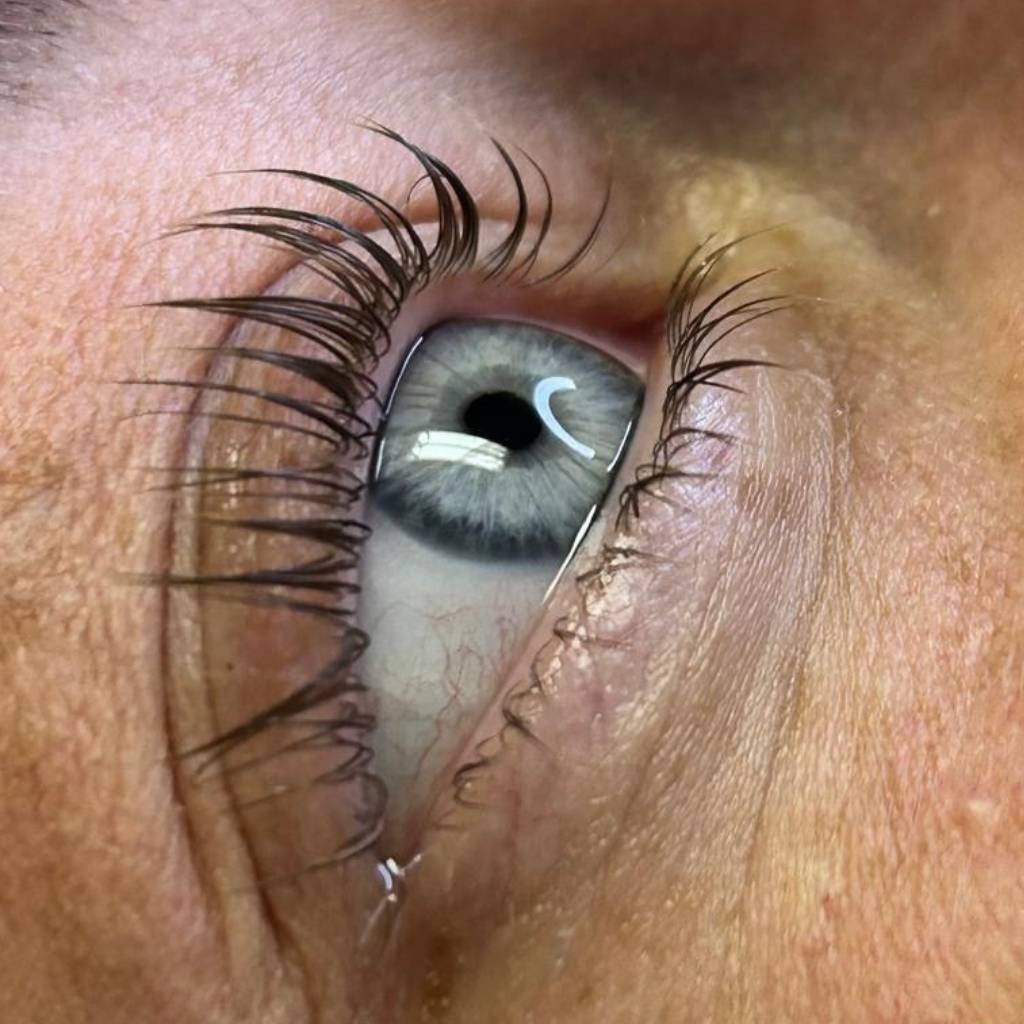 Lifting de pestañas