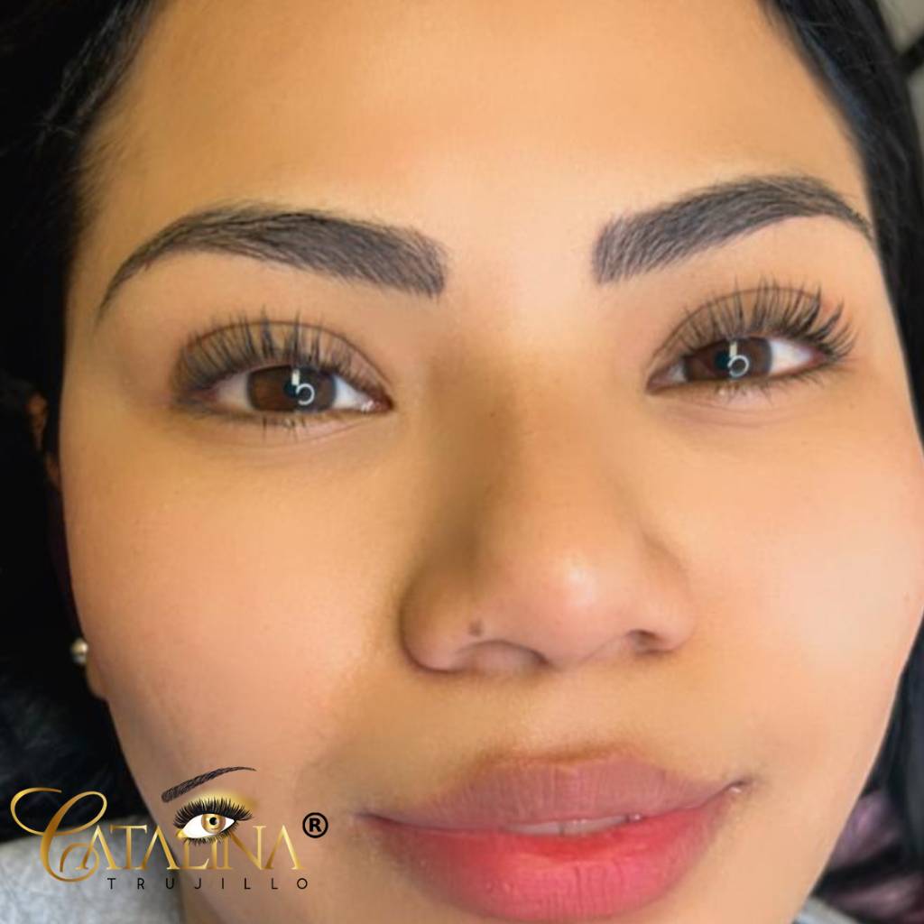 Lifting de pestañas